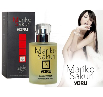 Feromony-Mariko Sakuri YORU 50 ml for women